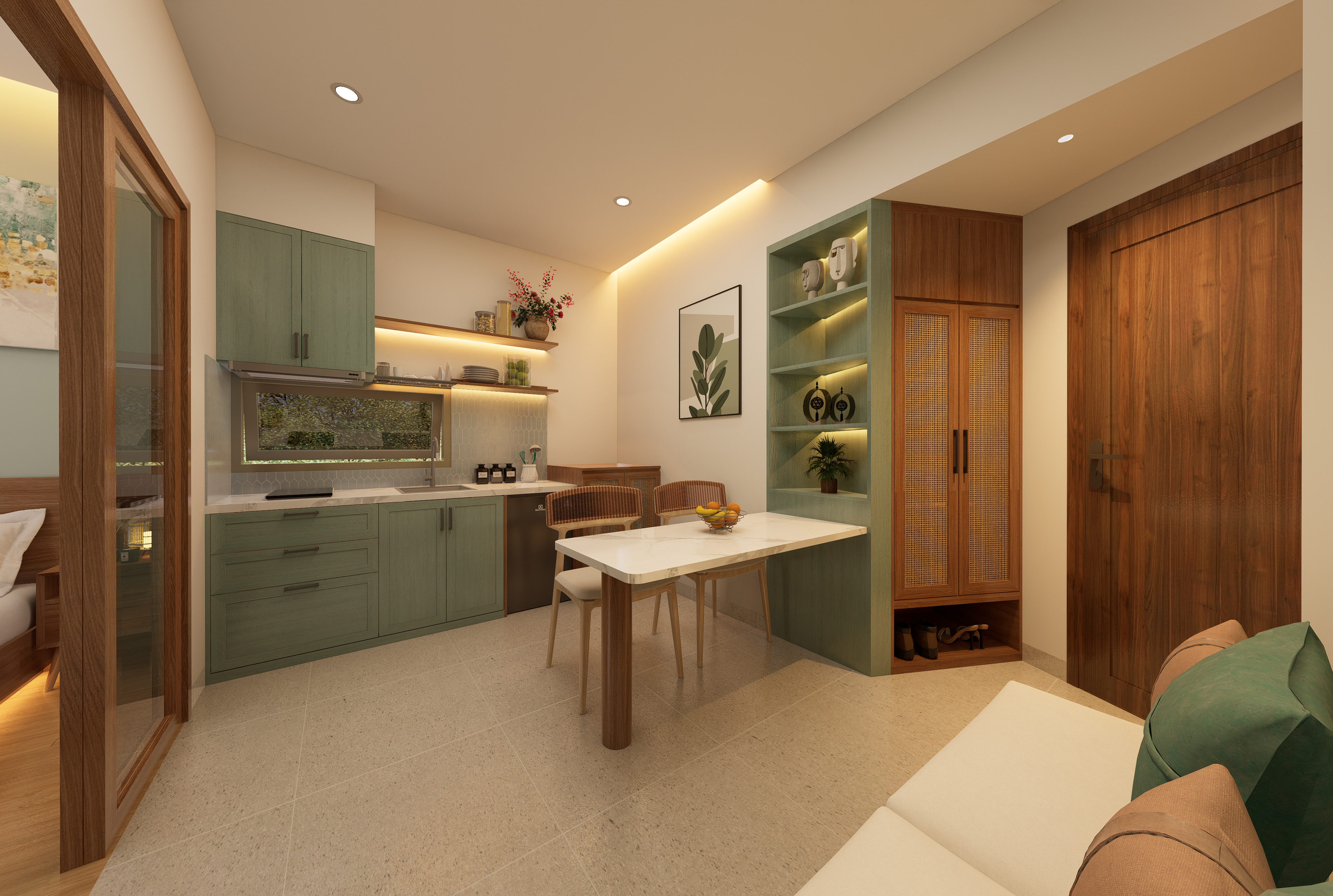 Moonlight Suite